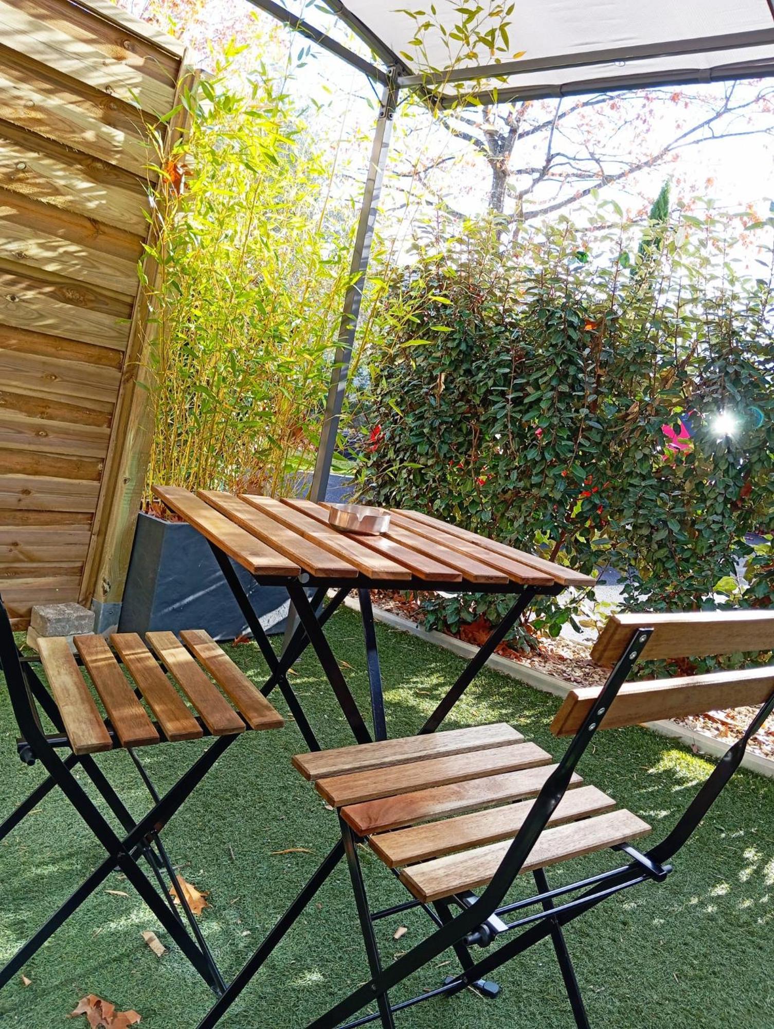Appart'Hotel Le Clos Lassagne A Brignais - Lyon Sud Esterno foto