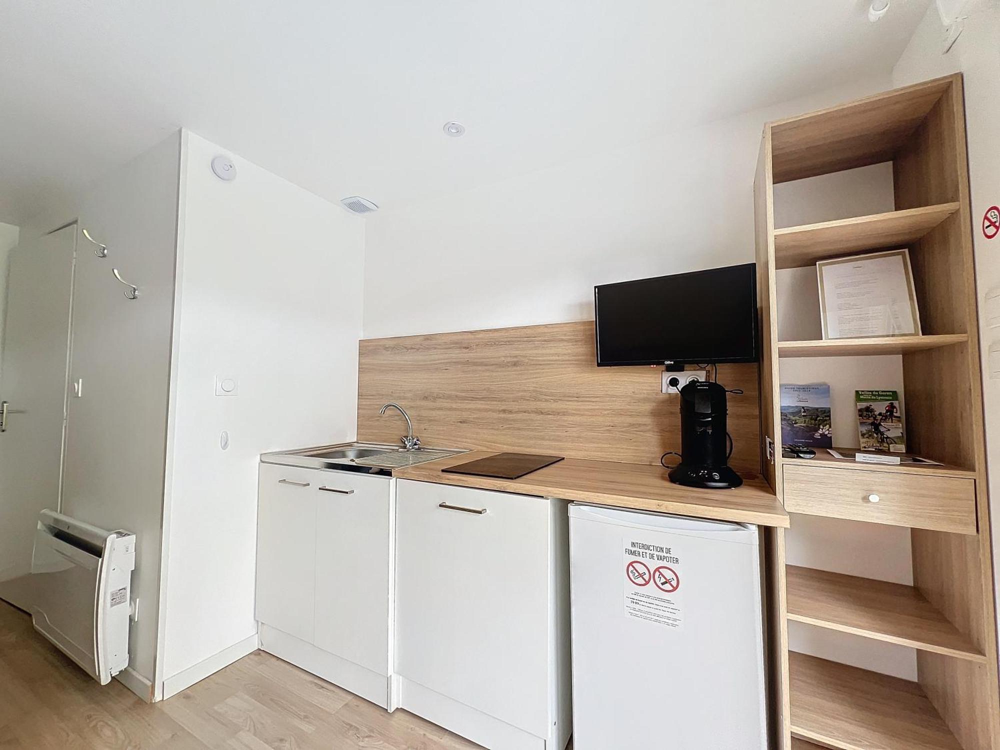 Appart'Hotel Le Clos Lassagne A Brignais - Lyon Sud Esterno foto